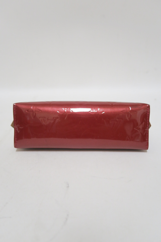 Louis Vuitton Monogram Vernis Cosmetic Pouch PM - Designer Handbags at The Find Luxury Resale - Vancouver, Canada