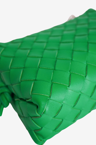 Bottega Veneta Green Loop Bag
