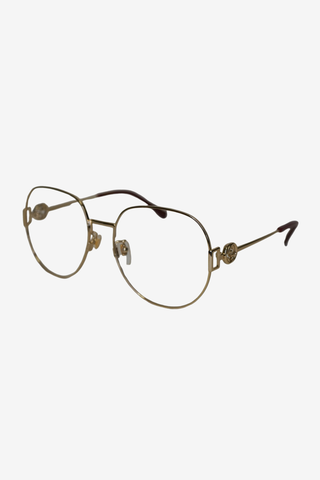 Gucci GG Gold Frames - Designer sunglasses at The Find Luxury Resale - Vancouver, Canada