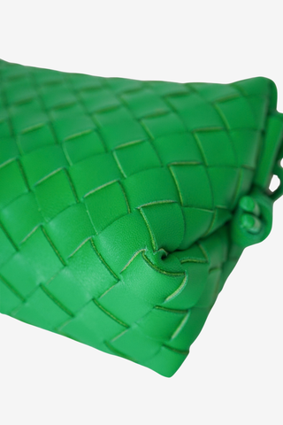 Bottega Veneta Green Loop Bag