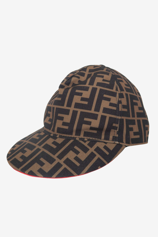 Fendi Baseball Hat - Designer Hats at The Find Luxury Resale - Vancouver, Canada