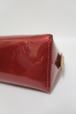 Louis Vuitton Monogram Vernis Cosmetic Pouch PM - Designer Handbags at The Find Luxury Resale - Vancouver, Canada