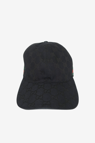 Gucci GG Hat - Designer Hats at The Find Luxury Resale - Vancouver, Canada