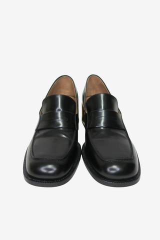 Dries Van Noten loafers sz 38 - Designer Loafers at The Find Luxury Resale - Vancouver, Canada