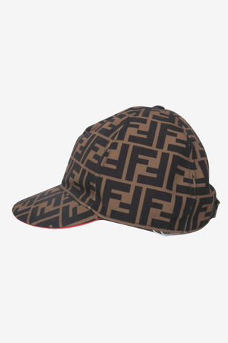 Fendi Baseball Hat - Designer Hats at The Find Luxury Resale - Vancouver, Canada