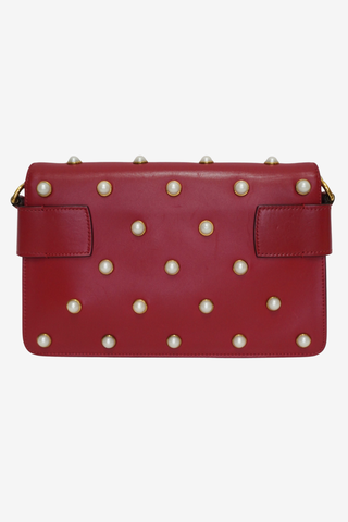 Gucci Pearl Studded Mini Queen Margaret Broadway