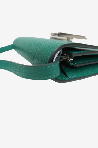 Hermes Chevre Mysore Cinhetic To Go - Designer Handbags at The Find Luxury Resale - Vancouver, Canada