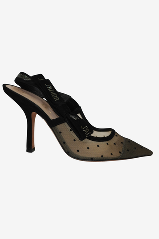 Christian Dior J'adior Mesh Pumps sz 38