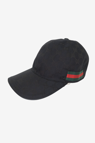 Gucci GG Hat - Designer Hats at The Find Luxury Resale - Vancouver, Canada