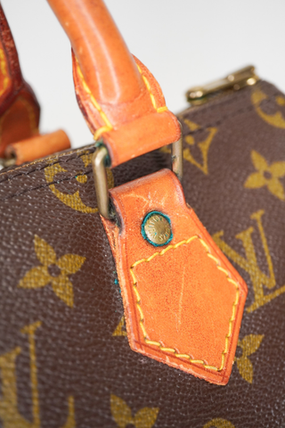 Louis Vuitton Speedy 25