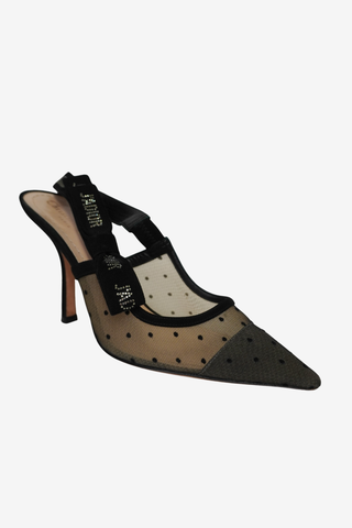 Christian Dior J'adior Mesh Pumps sz 38