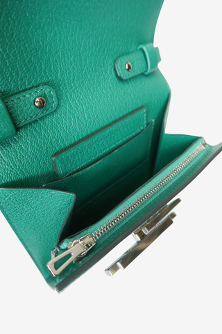 Hermes Chevre Mysore Cinhetic To Go - Designer Handbags at The Find Luxury Resale - Vancouver, Canada