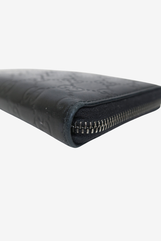 Gucci Logo Wallet - Designer Wallets at The Find Luxury Resale - Vancouver, Canada