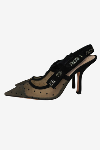 Christian Dior J'adior Mesh Pumps sz 38