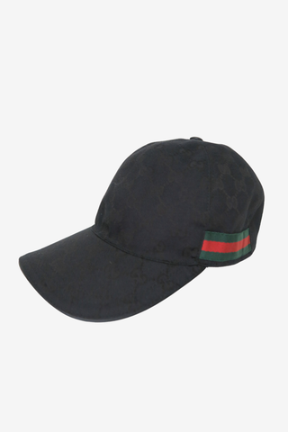 Gucci GG Hat - Designer Hats at The Find Luxury Resale - Vancouver, Canada
