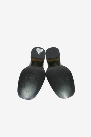 Dries Van Noten loafers sz 38 - Designer Loafers at The Find Luxury Resale - Vancouver, Canada