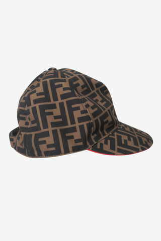 Fendi Baseball Hat - Designer Hats at The Find Luxury Resale - Vancouver, Canada