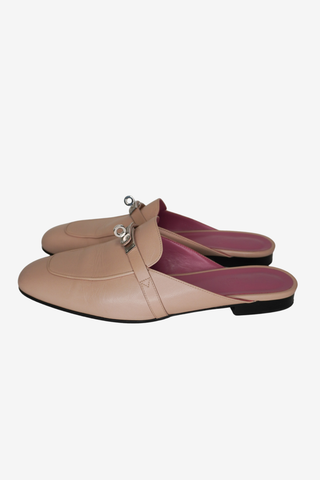 Hermes Kelly Mules sz 41