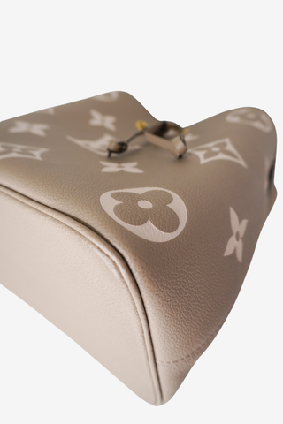 Louis Vuitton Empreinte NeoNoe MM Bucket Bag