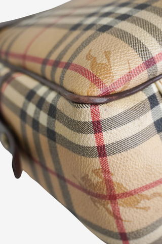 Burberry Messenger Bag - Designer Handbags at The Find Luxury Resale - Vancouver, Canada