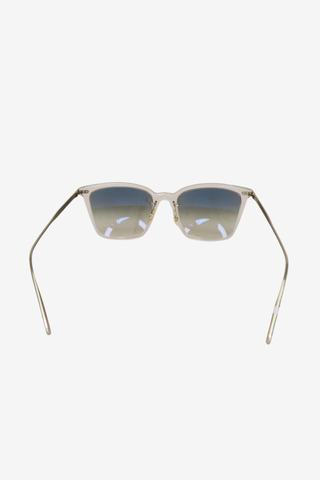 Oliver Peoples x Bottega Veneta Sunglasses - Designer sunglasses at The Find Luxury Resale - Vancouver, Canada