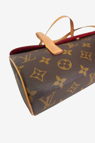 Louis Vuitton Monogram Sonatine Handbag