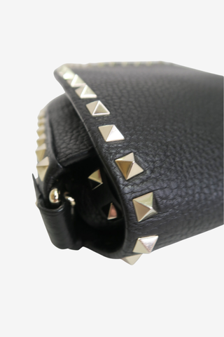 Valentino Rockstud Saddle Bag
