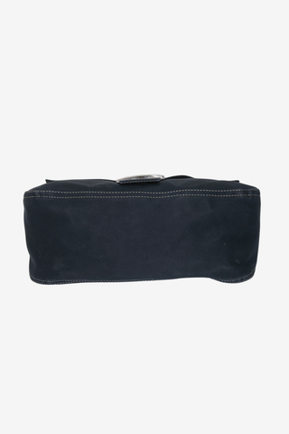 Fendi Denim Mamma Baguette Shoulder bag - Designer Handbags at The Find Luxury Resale - Vancouver, Canada