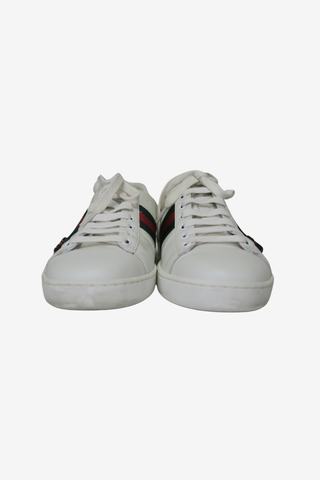 Gucci Sneakers sz 38 - Designer Sneakers at The Find Luxury Resale - Vancouver, Canada