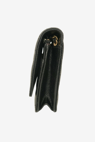 Chanel Classic CC Wallet On Chain - Designer Handbags at The Find Luxury Resale - Vancouver, Canada