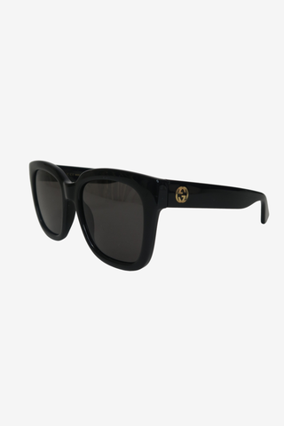 Gucci black Sunglasses - Designer sunglasses at The Find Luxury Resale - Vancouver, Canada