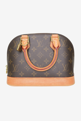 Louis Vuitton Monogram Alma BB - Designer handbag at The Find Luxury Resale - Vancouver, Canada