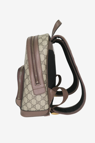 Gucci Ophidia Backpack - Designer Handbags at The Find Luxury Resale - Vancouver, Canada