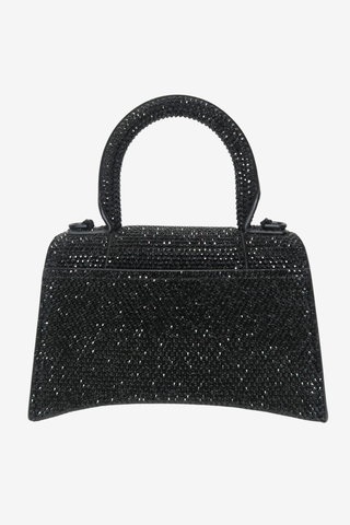 Balenciaga Crystal Mini Hourglass - Designer handbag at The Find Luxury Resale - Vancouver, Canada