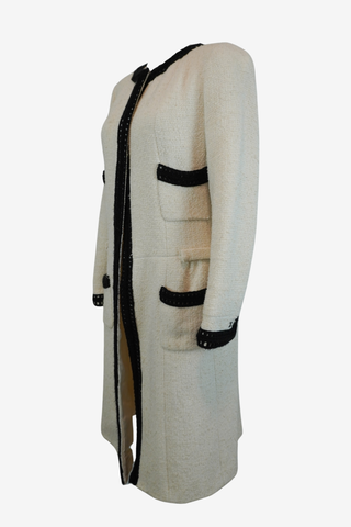 Chanel Tweed Jacket sz 44
