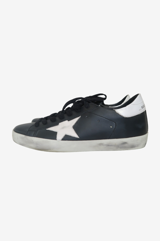 Golden Goose Sneakers Sz 39 - Designer Sneakers at The Find Luxury Resale - Vancouver, Canada