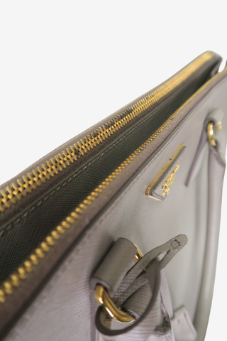 Prada Large Galleria Tote - Designer handbag at The Find Luxury Resale - Vancouver, Canada