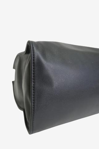 Telfar Black Tote - Designer handbag at The Find Luxury Resale - Vancouver, Canada