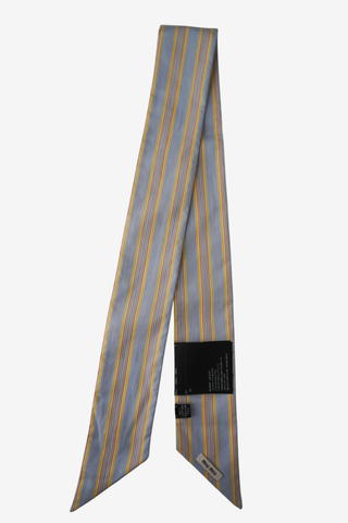 Miu Miu Stripe Twilly