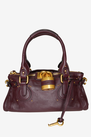 Chloe Paddington Bag