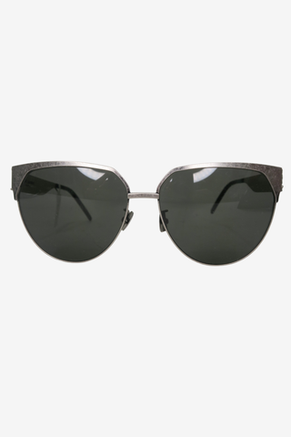 Saint Laurent Metal Frame Sunglasses