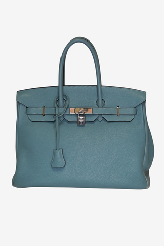 Hermes 2009 Togo Birkin 35