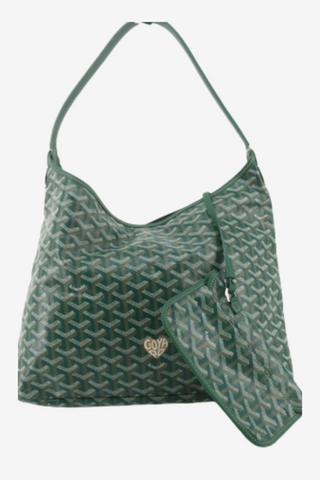 Goyard Goyardine Boheme - Designer shoulder bag at The Find Luxury Resale - Vancouver, Canada