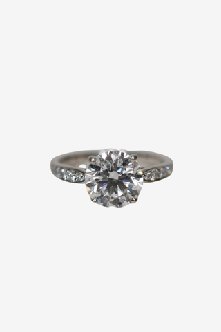 Tiffany Harmony Ring 1.89 CT