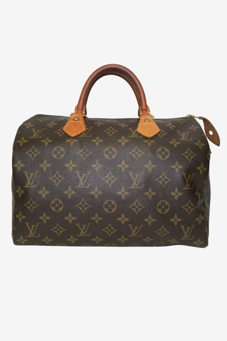 Louis Vuitton Monogram Speedy 30 - Designer Handbags at The Find Luxury Resale - Vancouver, Canada