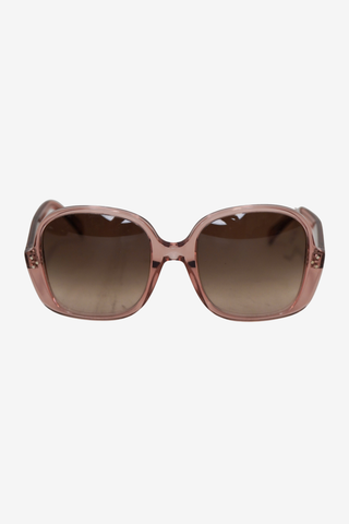 Celine Pink Sunglasses - Designer sunglasses at The Find Luxury Resale - Vancouver, Canada
