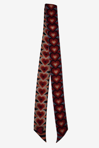 Fendi Heart Twilly