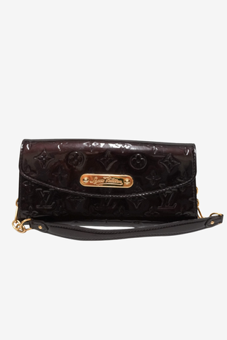Louis Vuitton Monogram Vernis Sunset Boulevard Bag