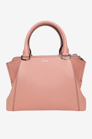 Cartier C de Cartier Handbag - Designer handbag at The Find Luxury Resale - Vancouver, Canada