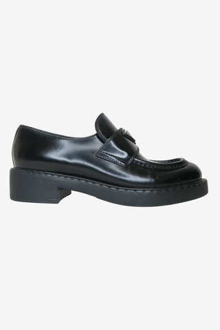 Prada Loafers sz 37.5 - Designer Loafers at The Find Luxury Resale - Vancouver, Canada